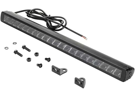 Hella, Inc. Black magic 20inch thin lightbar driving beam Main Image