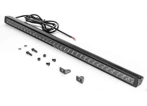 Hella, Inc. BLACK MAGIC 32INCH THIN LIGHTBAR DRIVING BEAM