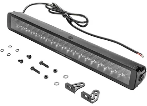 Hella, Inc. BLACK MAGIC 21INCH DOUBLE LIGHTBAR DRIVING BEAM