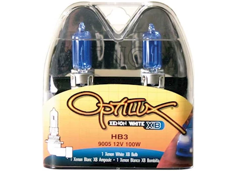 Hella, Inc. BULB HB3 9005 12V 100W XEN WHT XB