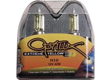 Hella, Inc. BULB H11 12V 55W XEN YLW