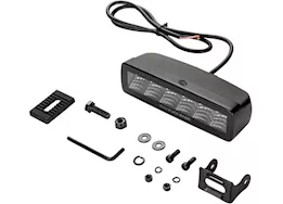 Hella, Inc. Black magic 6led minibar flood beam