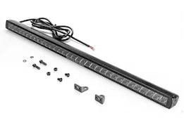 Hella, Inc. Black magic 32inch thin lightbar driving beam