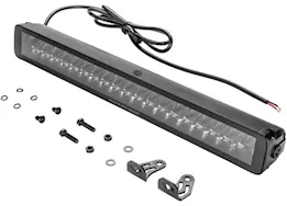 Hella, Inc. Black magic 21inch double lightbar driving beam