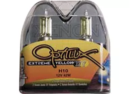 Hella, Inc. Bulb h11 12v 55w xen ylw