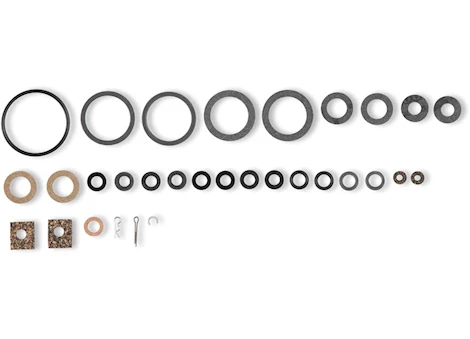Holley Carb kit truck avengers Main Image