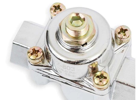Holley FUEL REGULATOR MAX PRESS