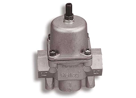 Holley FUEL REGULATOR CAST