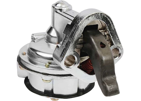 Holley MECH PUMP SM CHEVY CHROME