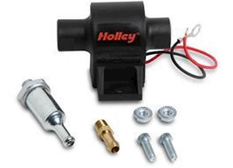 Holley Elect fuel pump 25 gph 1.5-2.5 psi Main Image