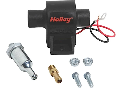 Holley Elect fuel pump 25 gph Main Image