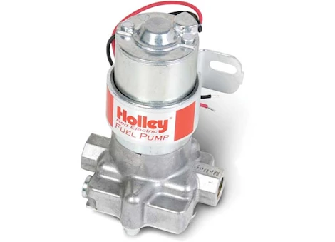 Holley Elec fuel pump red Main Image