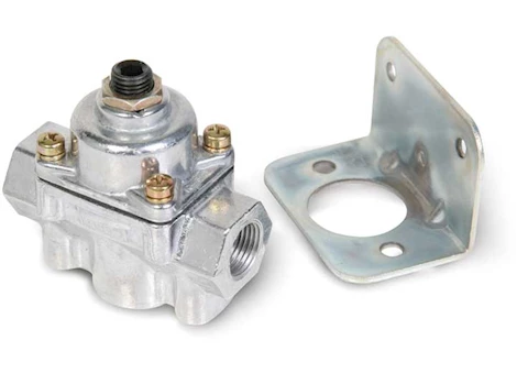 Holley FUEL REGULATOR W/BY-PASS