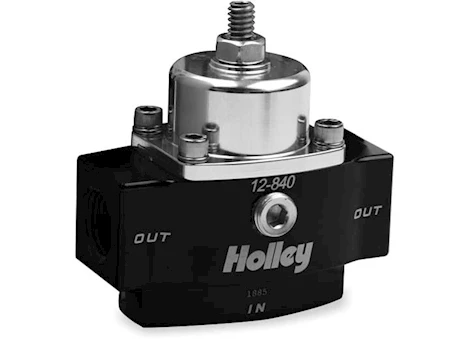 Holley Fuel press reg blt carb Main Image