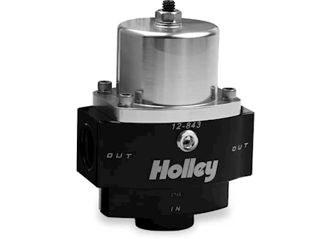 Holley Fuel press reg blt carb Main Image