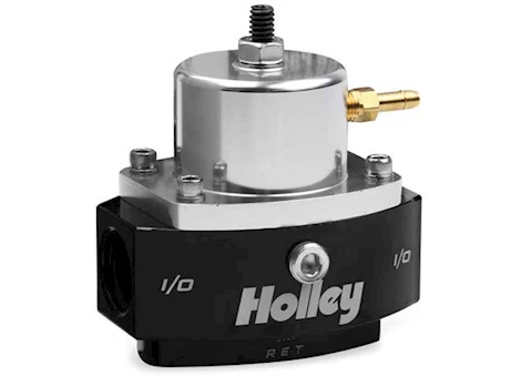 Holley BILLET BYPASS REG, 40-70 PSI (3/8 NPT)