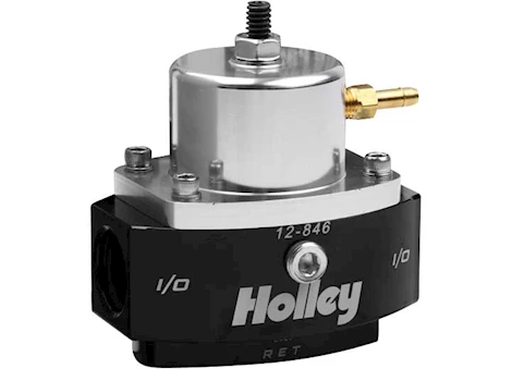 Holley Fuel press reg blt efi bypass Main Image