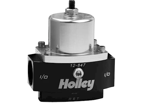 Holley FUEL PRESS REG BLT CARB DOMIN