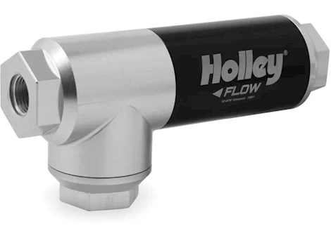 Holley FILTER/REGULATOR ASY - 3/8-NPT, 175 GPH, 10 MICRON