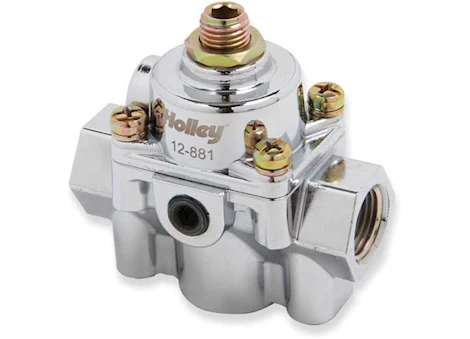 Holley BP REG FUEL PRESSURE 6.0 PSI