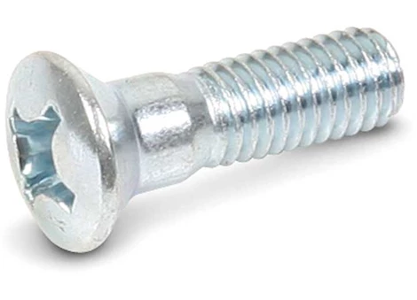 Holley ACC DISCHARGE SCREW HOLLOW