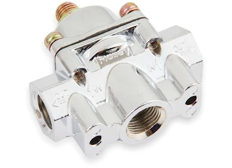 Holley FUEL REGULATOR LOW PRESS