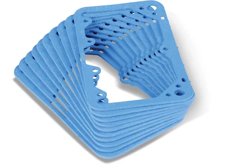 Holley FUEL BOWL GSKT (10PK)