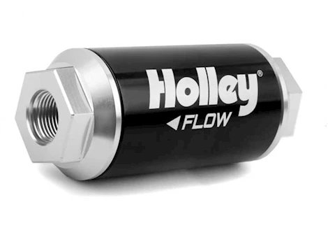 Holley Fuel fltr blt -8an 10 micron Main Image