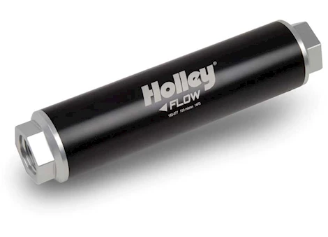 Holley Fuel filter 460g 100m -12an Main Image