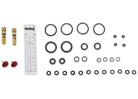 Holley QUICK KIT DOMINATOR CARBS