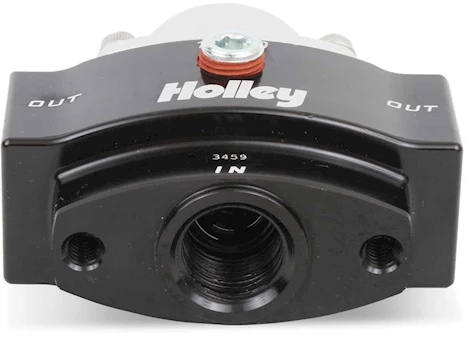 Holley FUEL PRESS REG BLT CARB