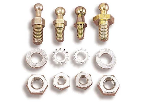 Holley THROTTLE BALL ASSORTMENT