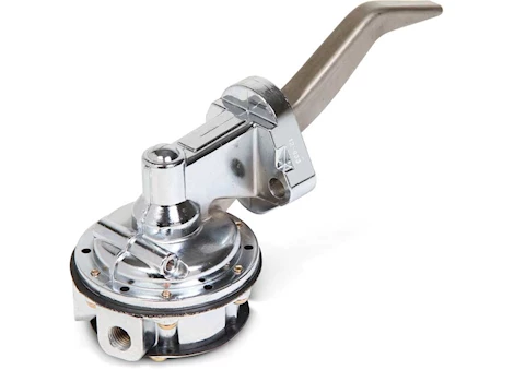 Holley MECH PUMP SM FORD CHROME