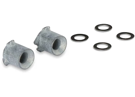 Holley PUMP DISCHARGE NOZZLE