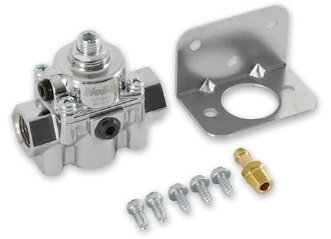 Holley BP REG FUEL PRESSURE 6.0 PSI