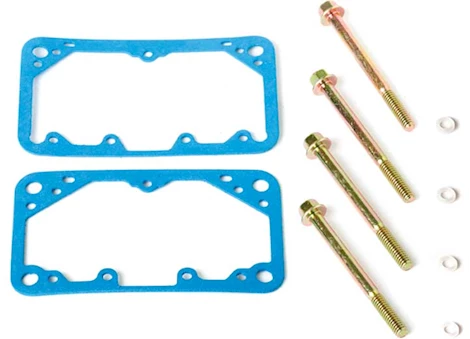 Holley FUEL BOWL GASKET/SCREW KIT