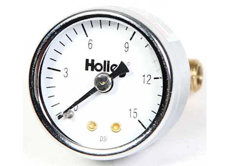 Holley Fuel gauge Main Image