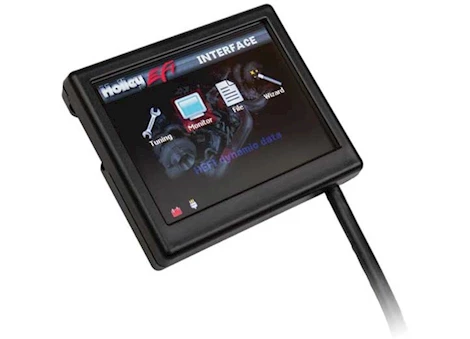 Holley efi 3.5 touch screen lcd Main Image