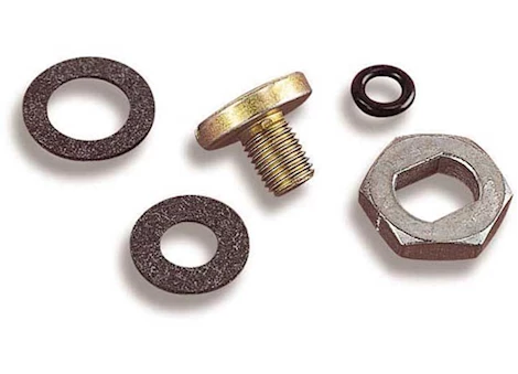 Holley NEEDLE AND SEAT HARDWARE KIT