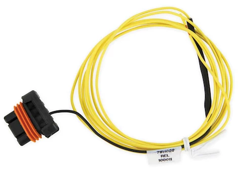 Holley HARNESS PIGTAIL, ALTERNATOR, A