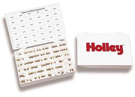 Holley Air bleed asst (2-box kit) Main Image