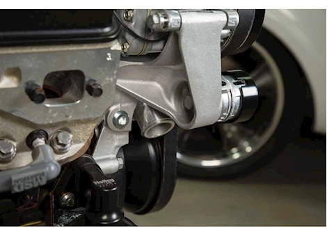 Holley COMP MID-MT ACC DRIVE SYSTEM, SBC-NATURA