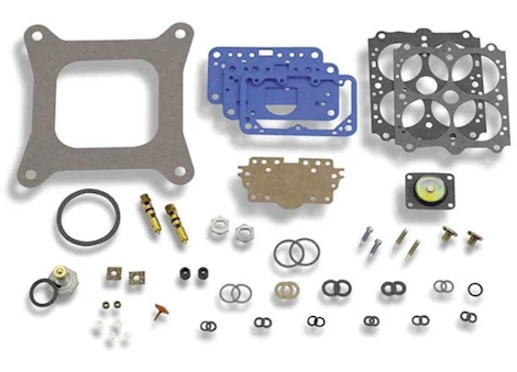 Holley Quick kit vacuum secondary Main Image