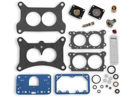 Holley Quick kit 2bbl carbs Main Image