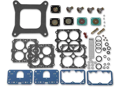 Holley Quick kit hp carbs Main Image