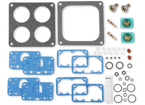 Holley Quick kit dominator carbs Main Image