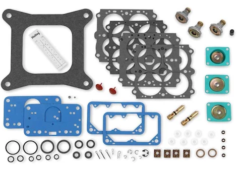 Holley Carb kit Main Image