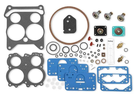 Holley Carb kit Main Image