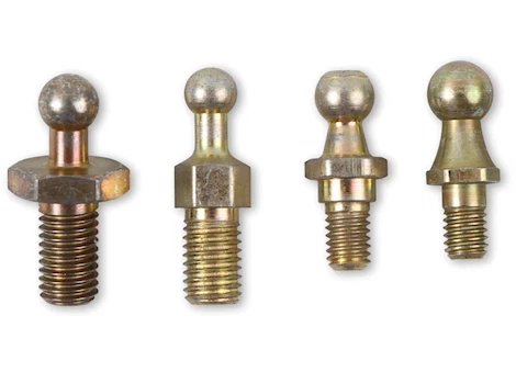 Holley THROTTLE BALL ASSORTMENT