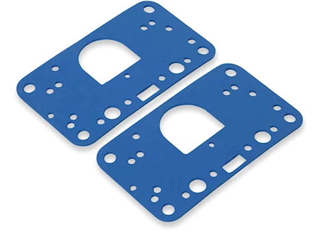 Holley METER BLOCK GASKET NON-STICK